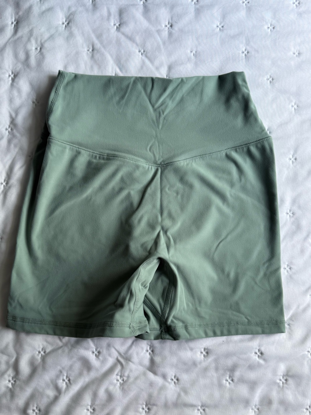 BuffBunny Micro Legacy Short 4" - Garden Party